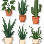 Journal Stickers - Sheet v53